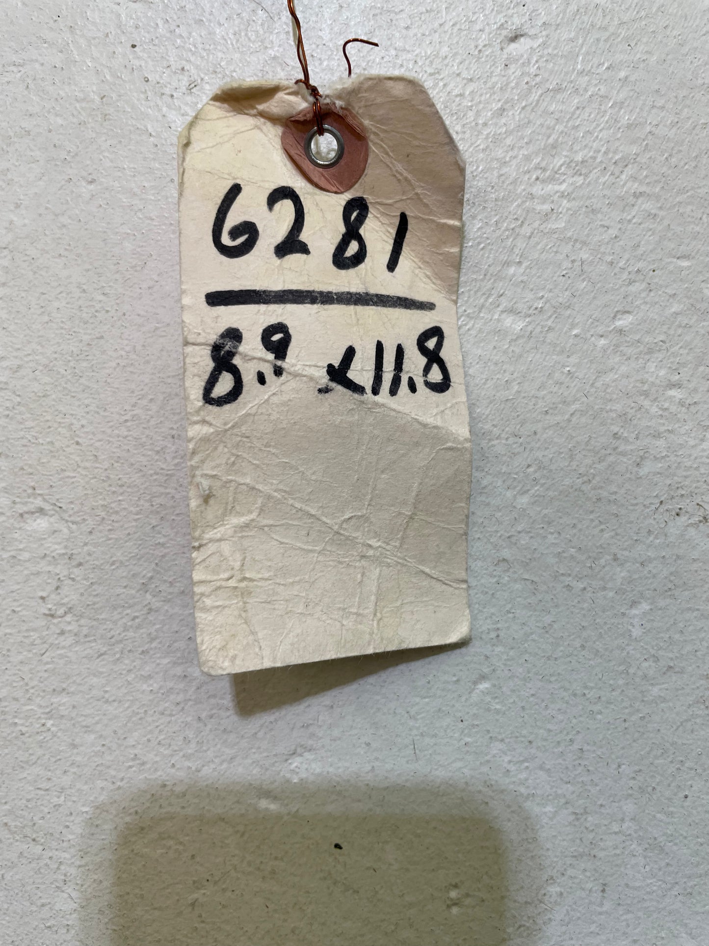 Hand-Knotted Wool Rug Turkish Oushak 8'9" x 11'8"